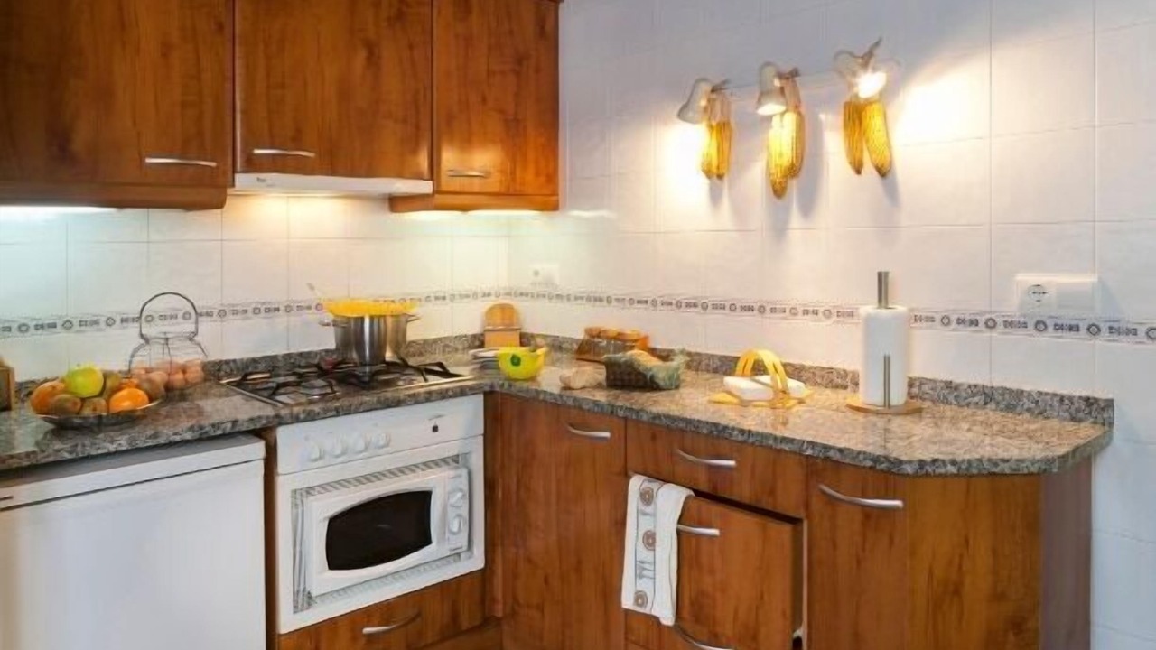 Photo of Kitchen in Sant Joan de Les Abadesses