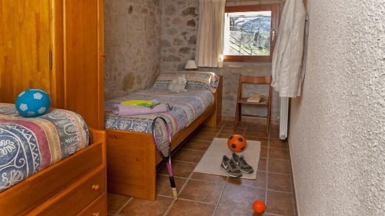 Photo of Bedroom in Sant Joan de Les Abadesses