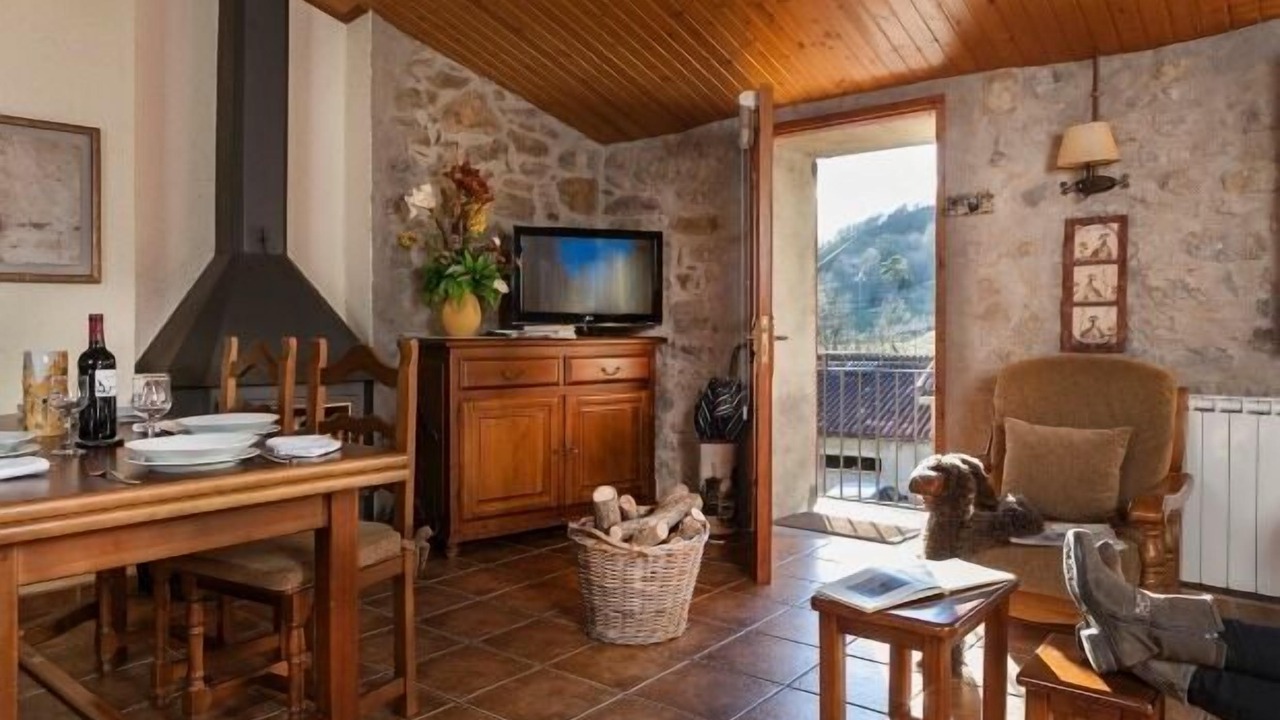Photo of Livingroom in Sant Joan de Les Abadesses