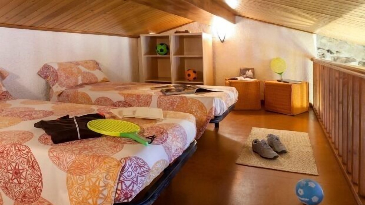 Photo of Bedroom in Sant Joan de Les Abadesses