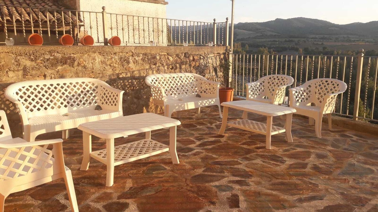 Photo of Patio Balcony in Graus