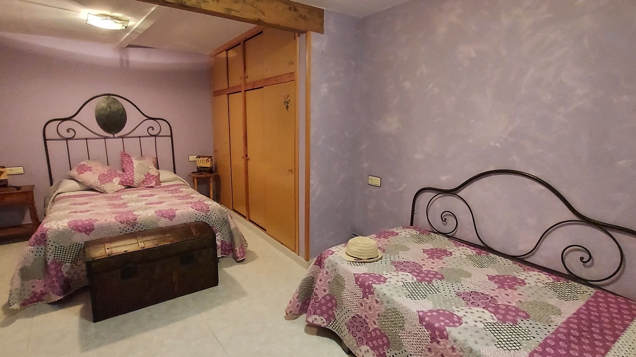 Photo of Bedroom in Graus