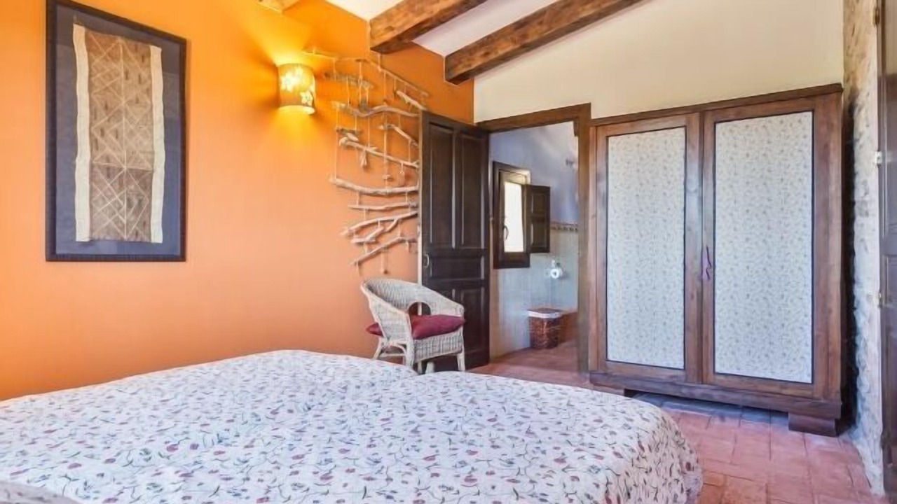Photo of Bedroom in La Cirera