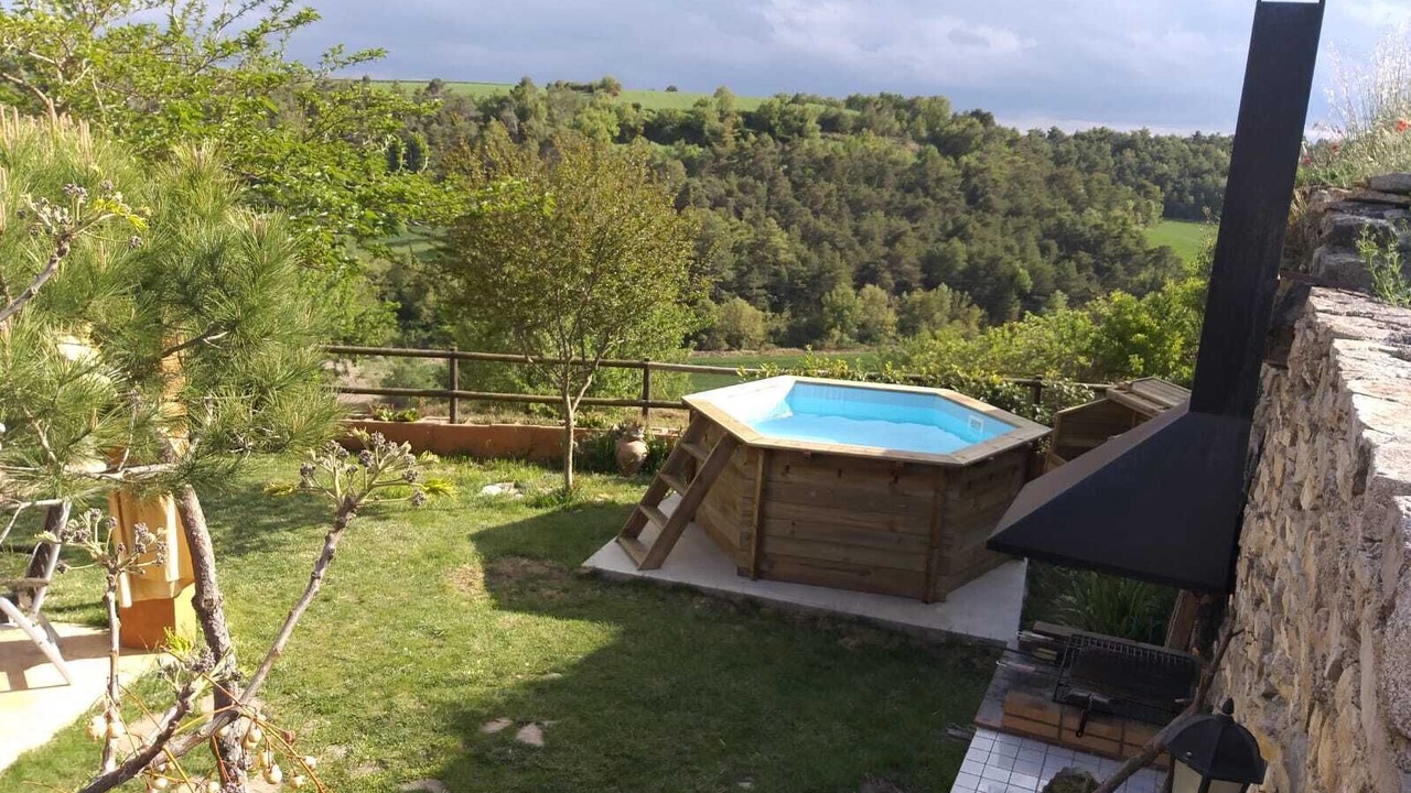 Photo of Patio Balcony in La Cirera