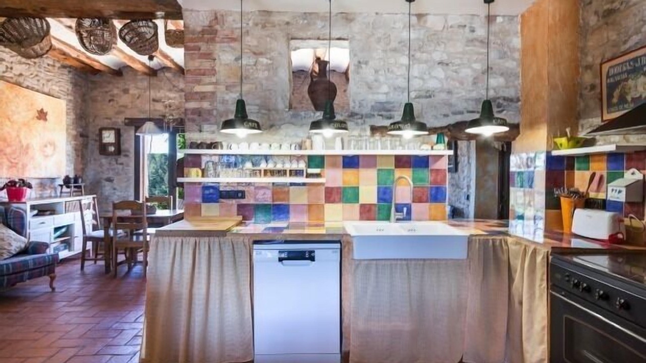 Photo of Kitchen in La Cirera