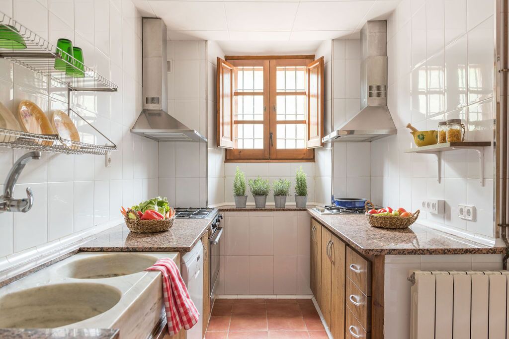 Photo of Kitchen in Santa Coloma de Farners