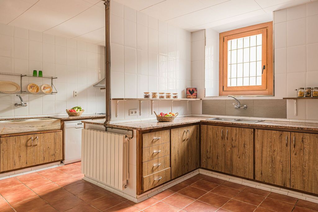 Photo of Kitchen in Santa Coloma de Farners