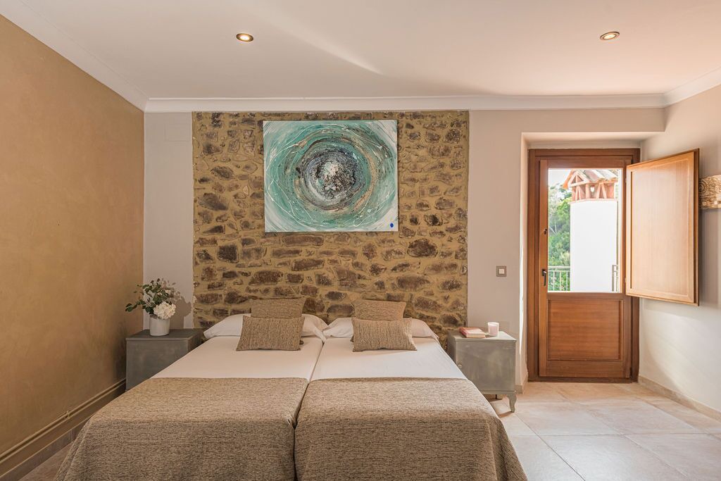 Photo of Bedroom in Santa Coloma de Farners