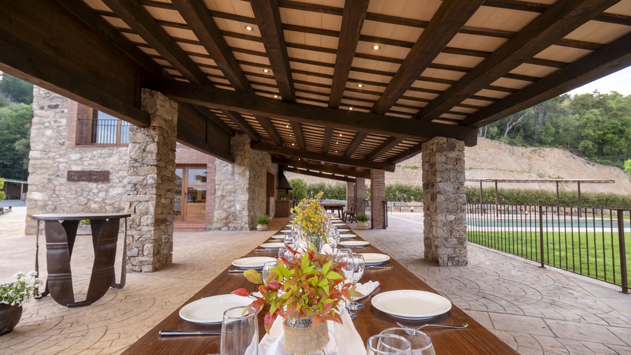 Photo of Outdoor in Santa Coloma de Farners