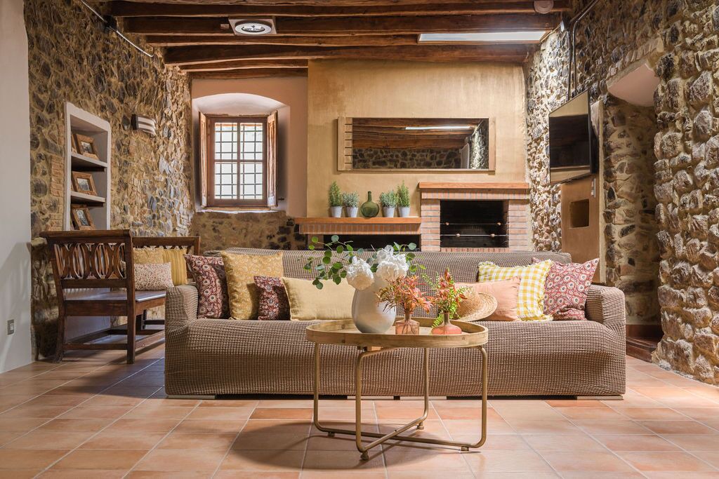 Photo of Livingroom in Santa Coloma de Farners