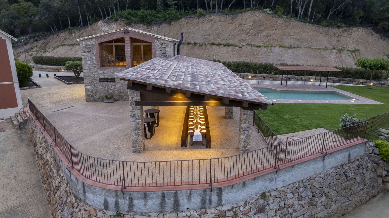 Photo of Outdoor in Santa Coloma de Farners