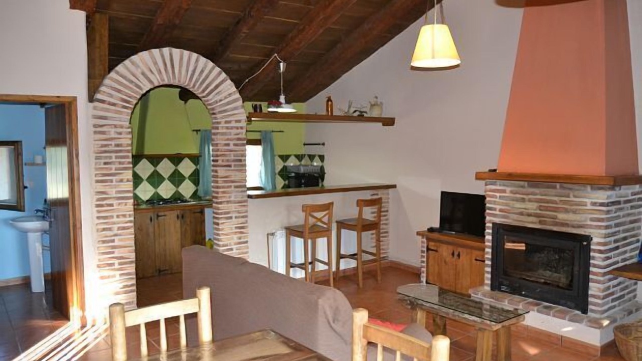 Photo of Livingroom in Penarroya de Tastavins