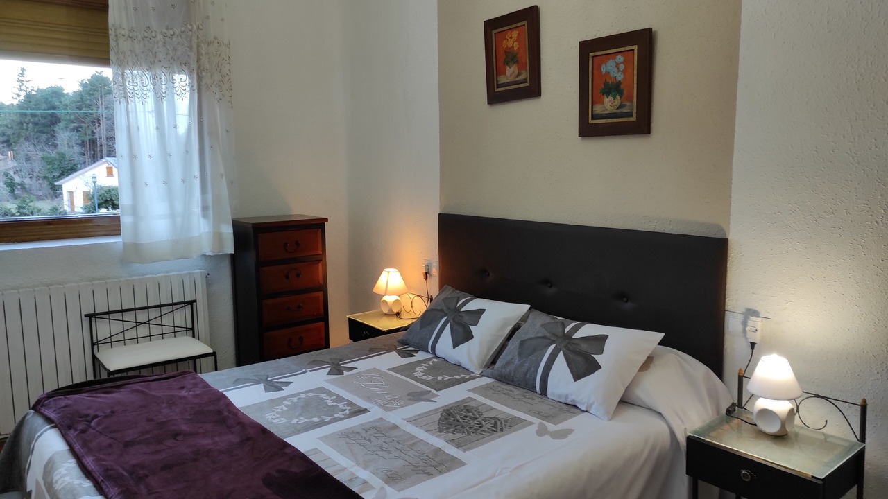Photo of Bedroom in Biescas