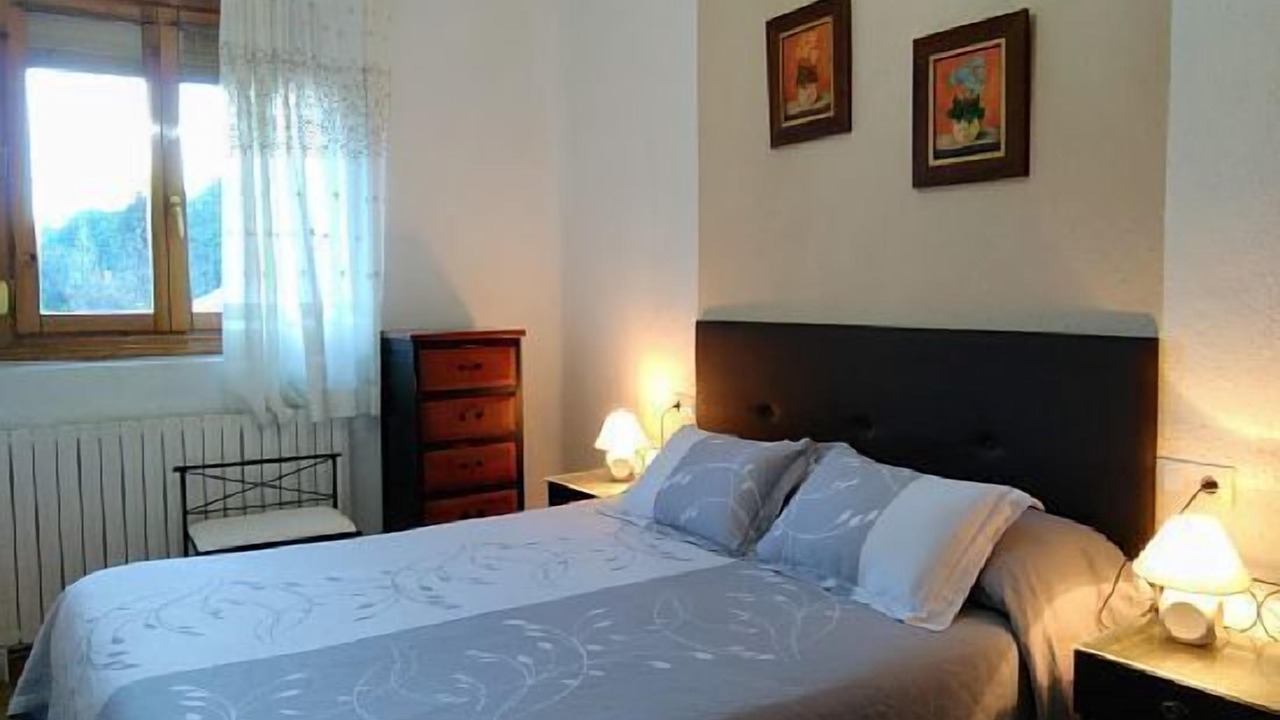 Photo of Bedroom in Biescas