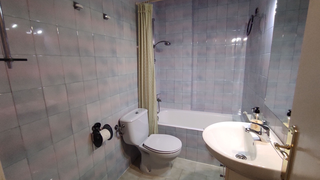 Photo of Bathroom in Biescas