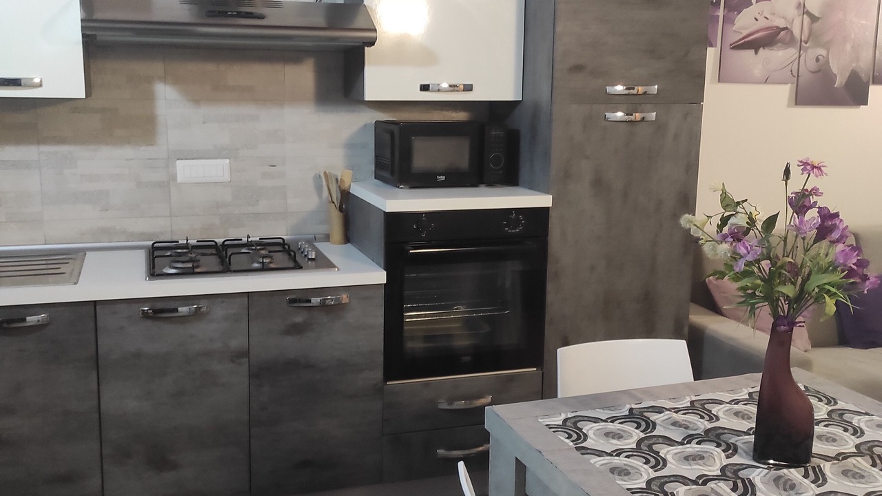 Photo of Kitchen in Ortigia