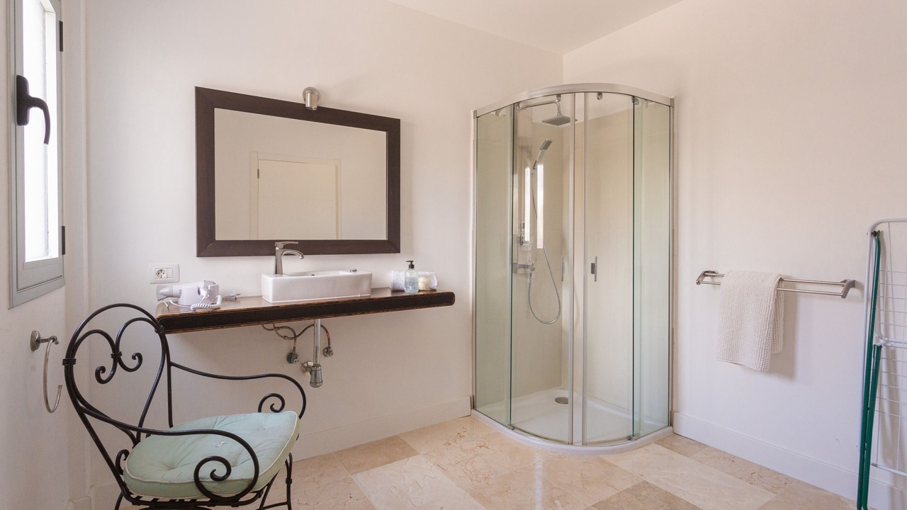Photo of Bathroom in Complejo turistico Amarilla Golf