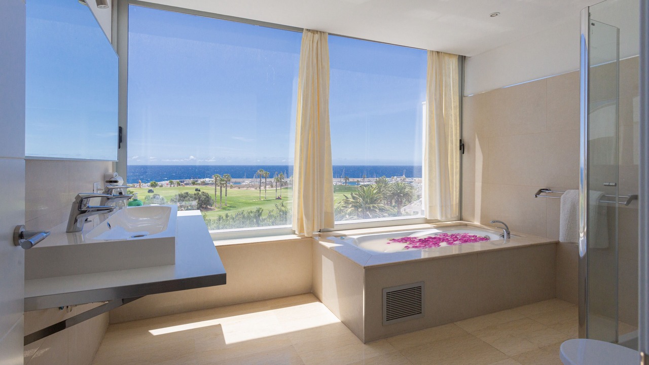 Photo of Bathroom in Complejo turistico Amarilla Golf