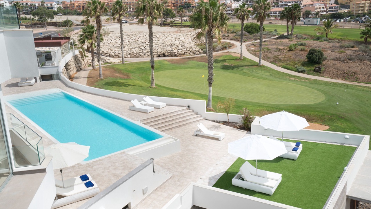 Photo of Outdoor in Complejo turistico Amarilla Golf