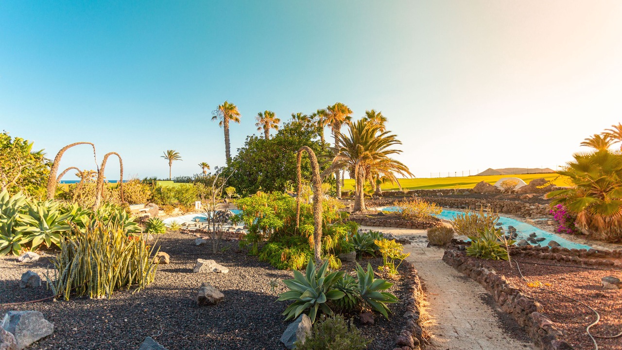 Photo of Outdoor in Complejo turistico Amarilla Golf