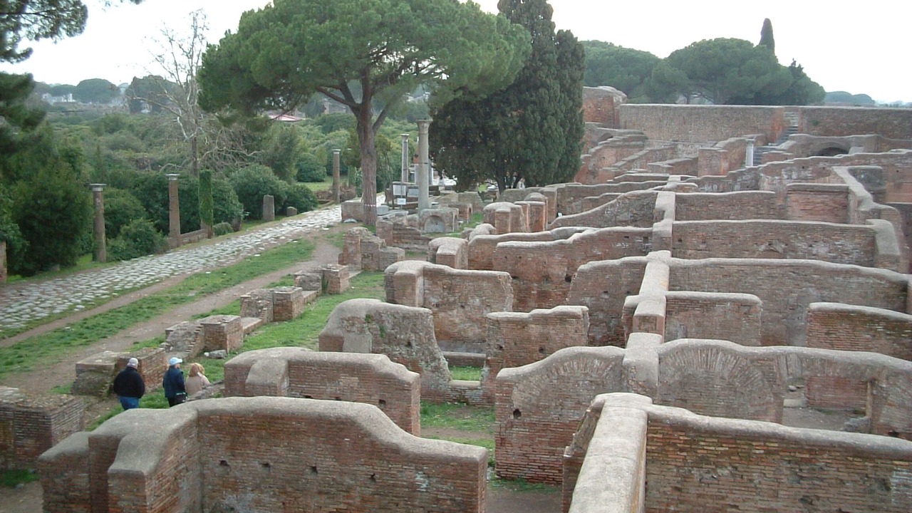 Photo of Outdoor in Zona XXX Castel Fusano