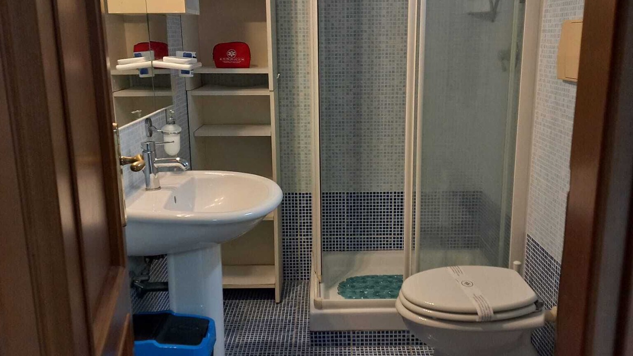 Photo of Bathroom in Zona XXX Castel Fusano