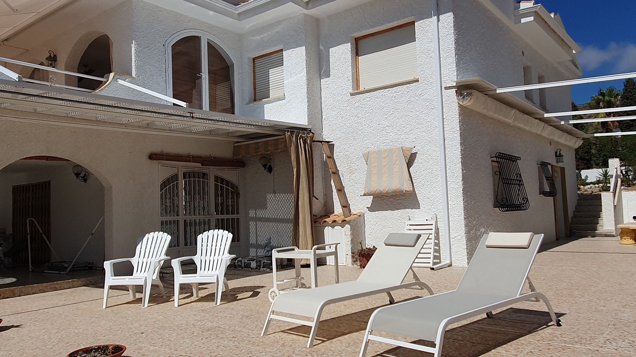 Photo of Patio Balcony in La Azohia