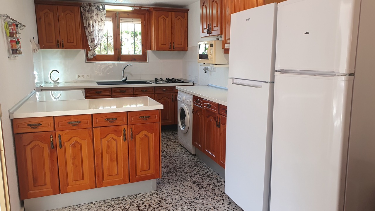Photo of Kitchen in La Azohia