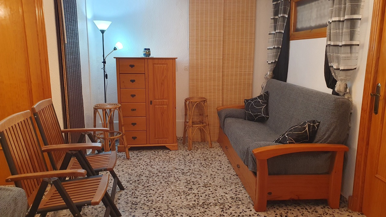 Photo of Livingroom in La Azohia
