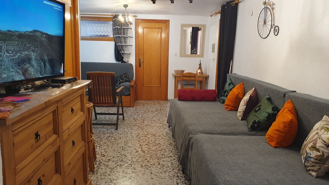 Photo of Livingroom in La Azohia