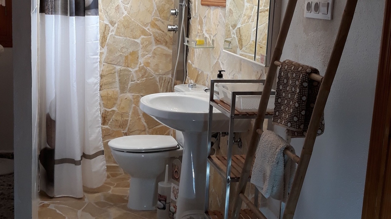 Photo of Bathroom in La Azohia