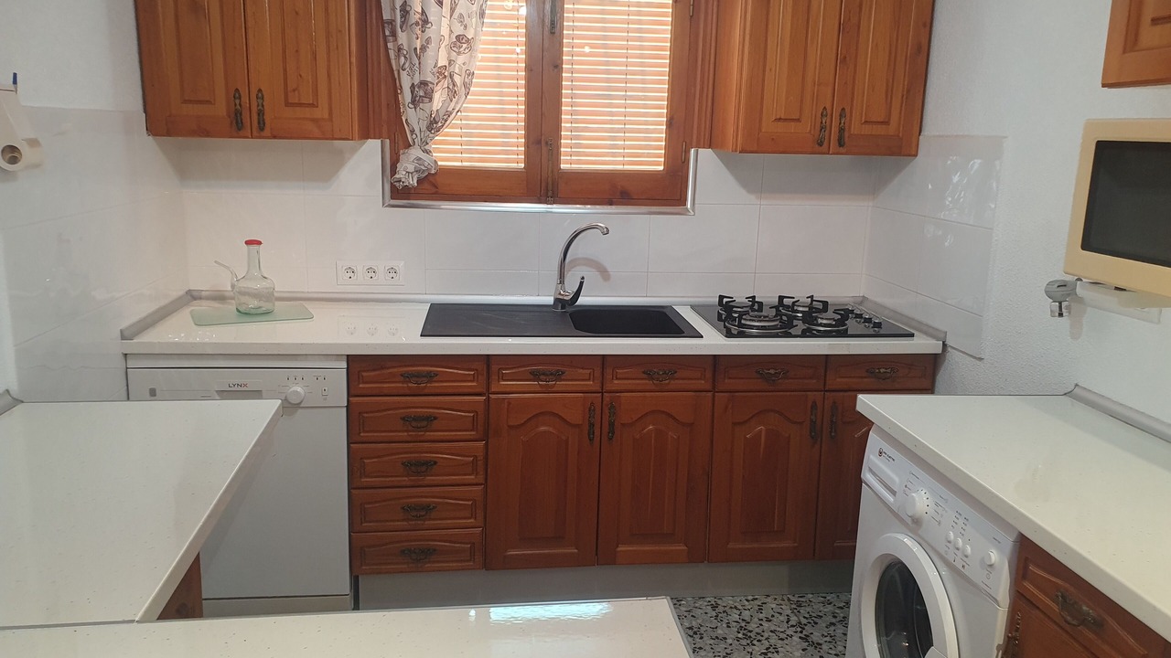 Photo of Kitchen in La Azohia