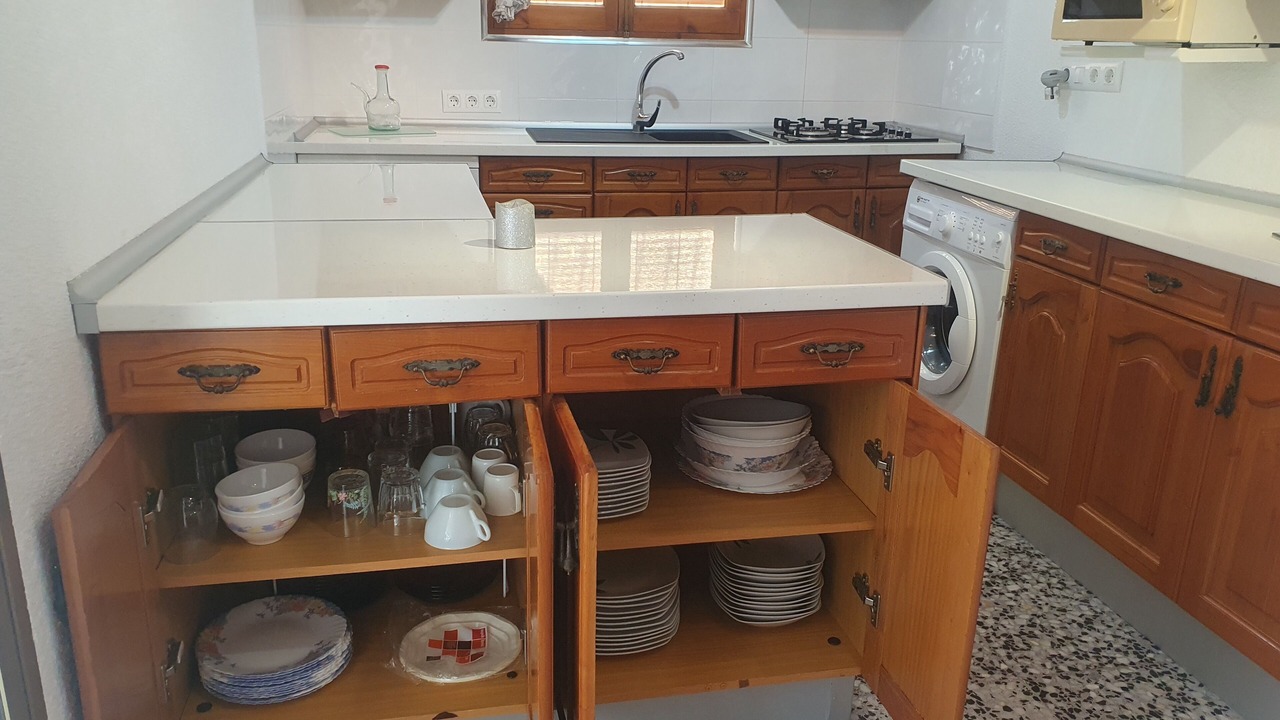 Photo of Kitchen in La Azohia