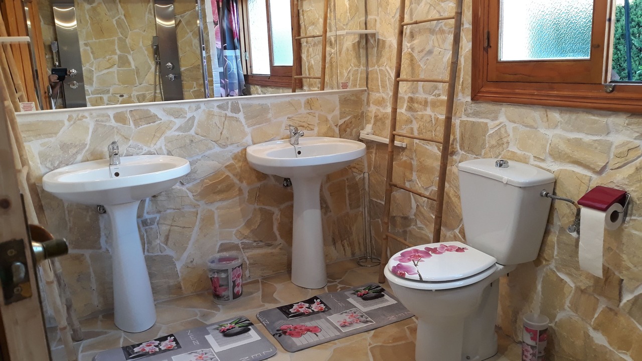 Photo of Bathroom in La Azohia