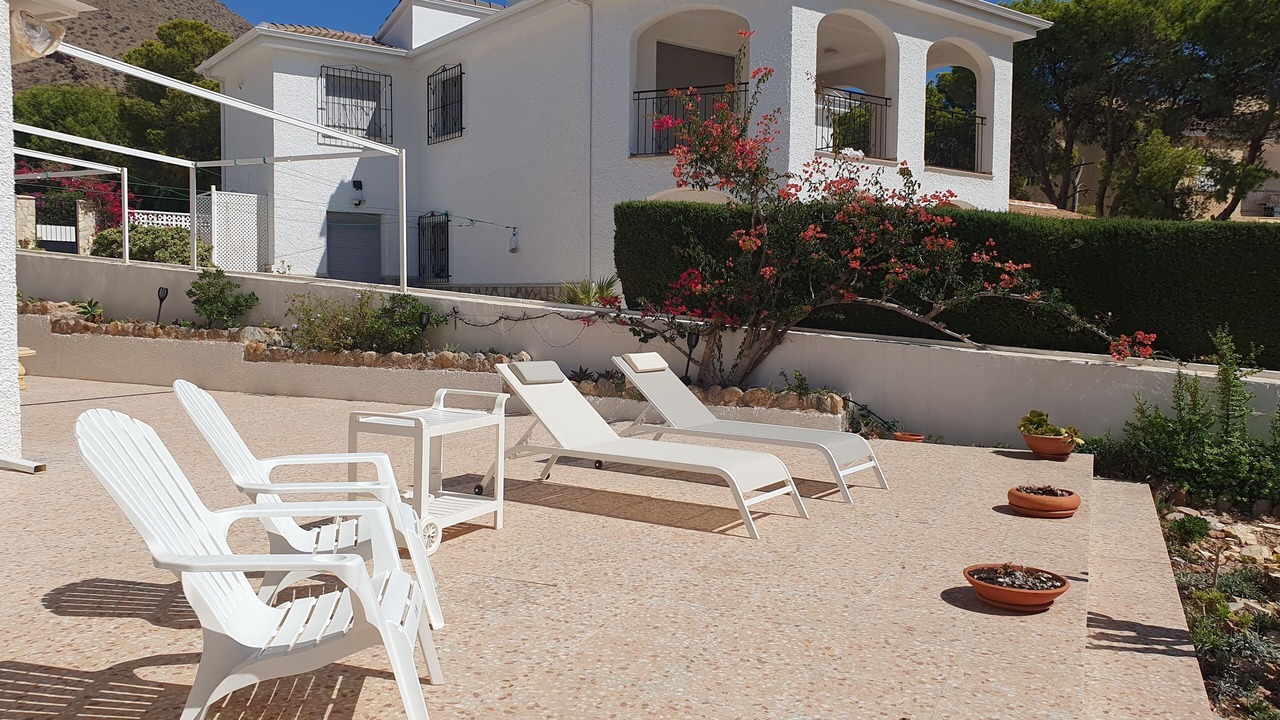 Photo of Patio Balcony in La Azohia
