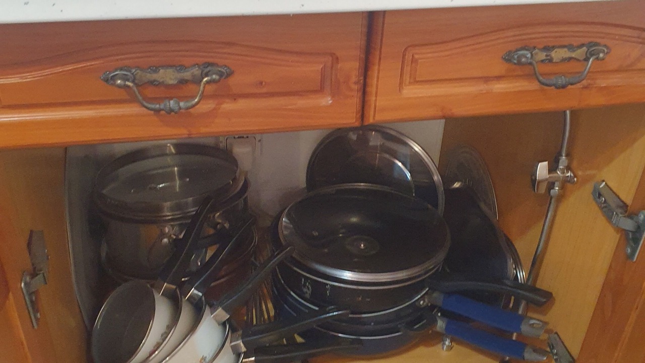 Photo of Kitchen in La Azohia