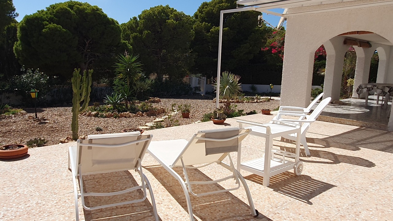 Photo of Patio Balcony in La Azohia