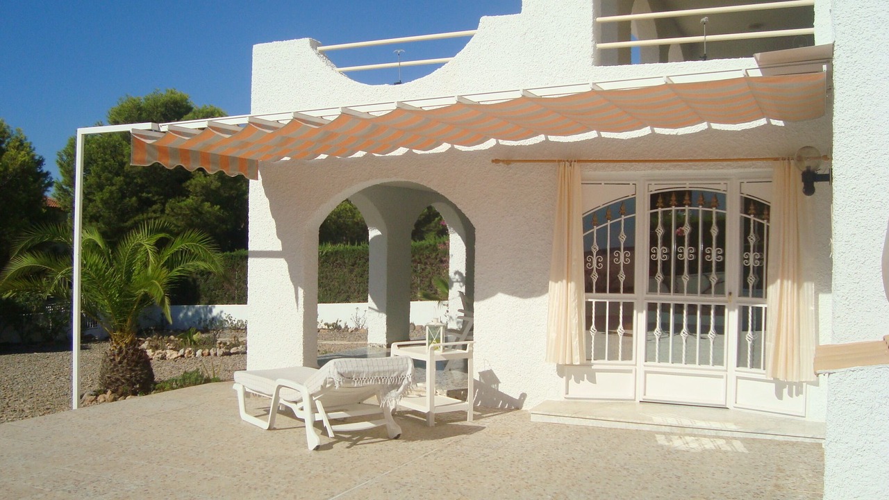 Photo of Patio Balcony in La Azohia