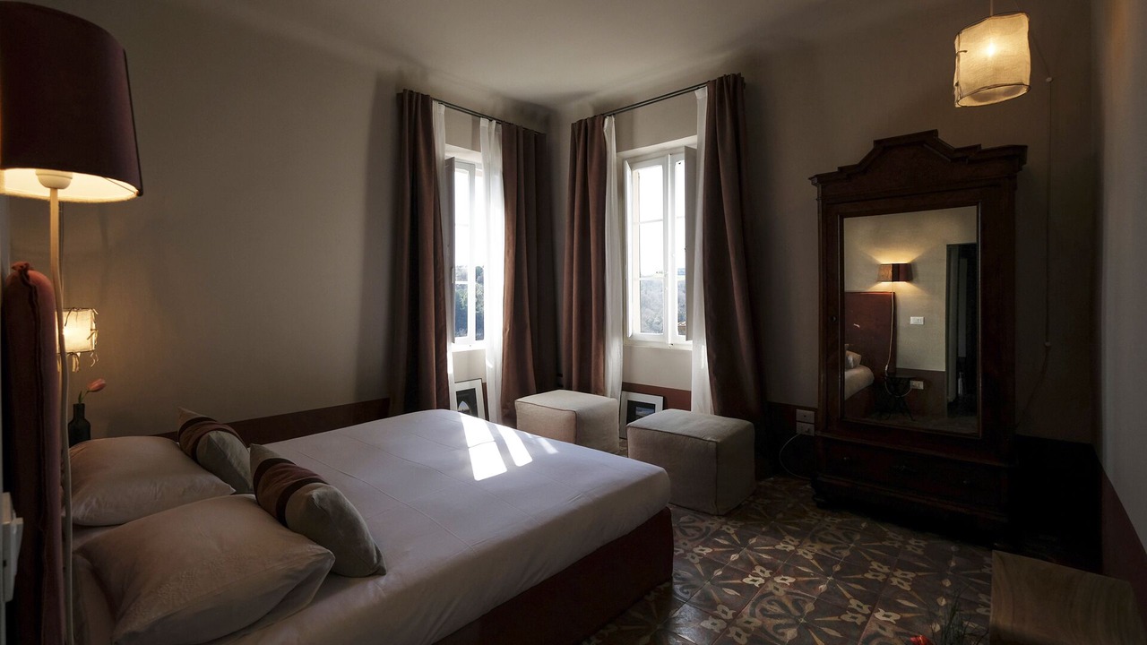 Photo of Bedroom in Torre di Palme