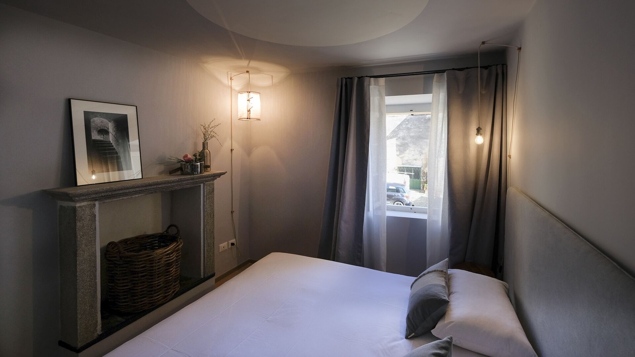 Photo of Bedroom in Torre di Palme