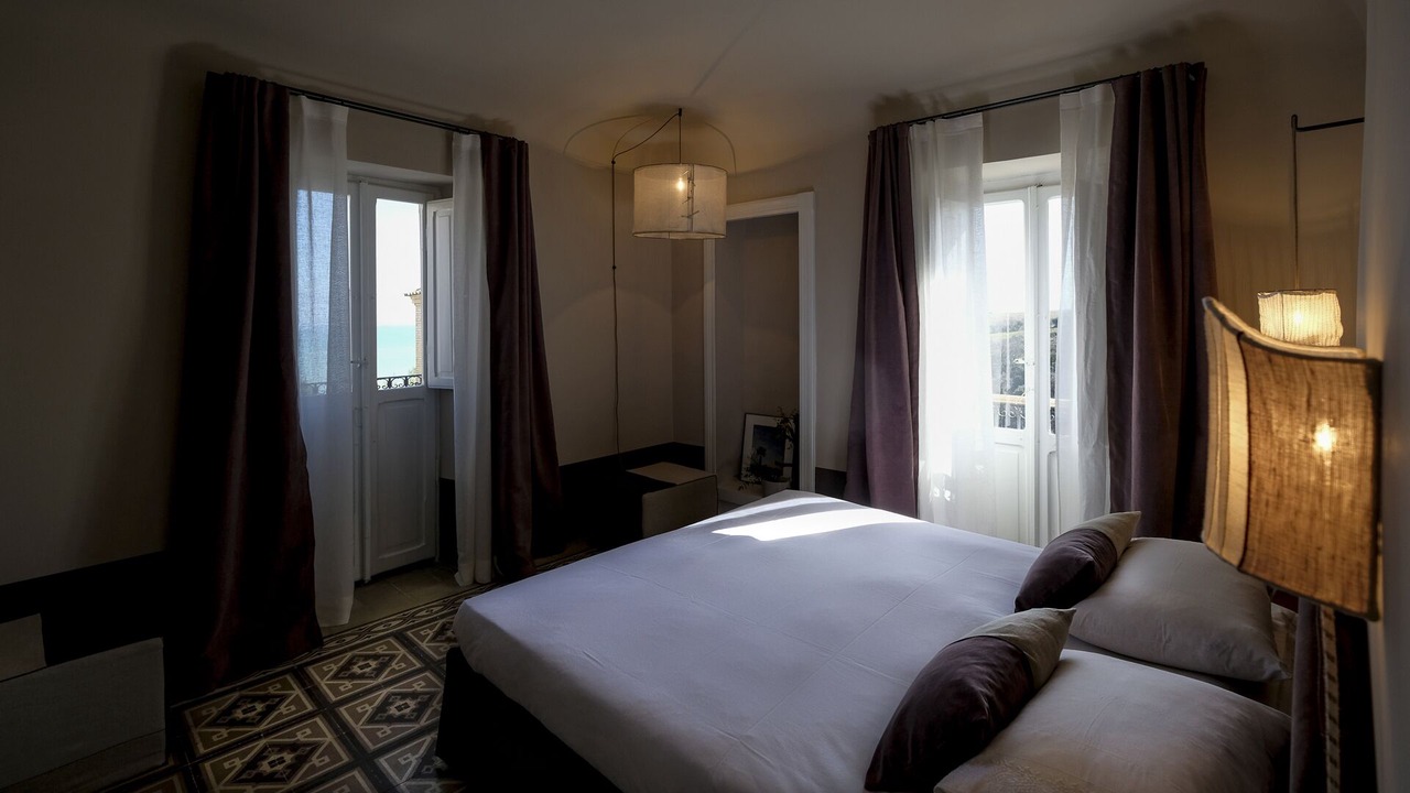 Photo of Bedroom in Torre di Palme