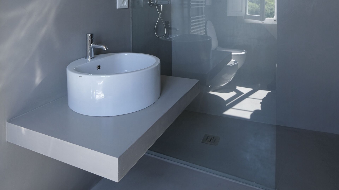 Photo of Bathroom in Torre di Palme