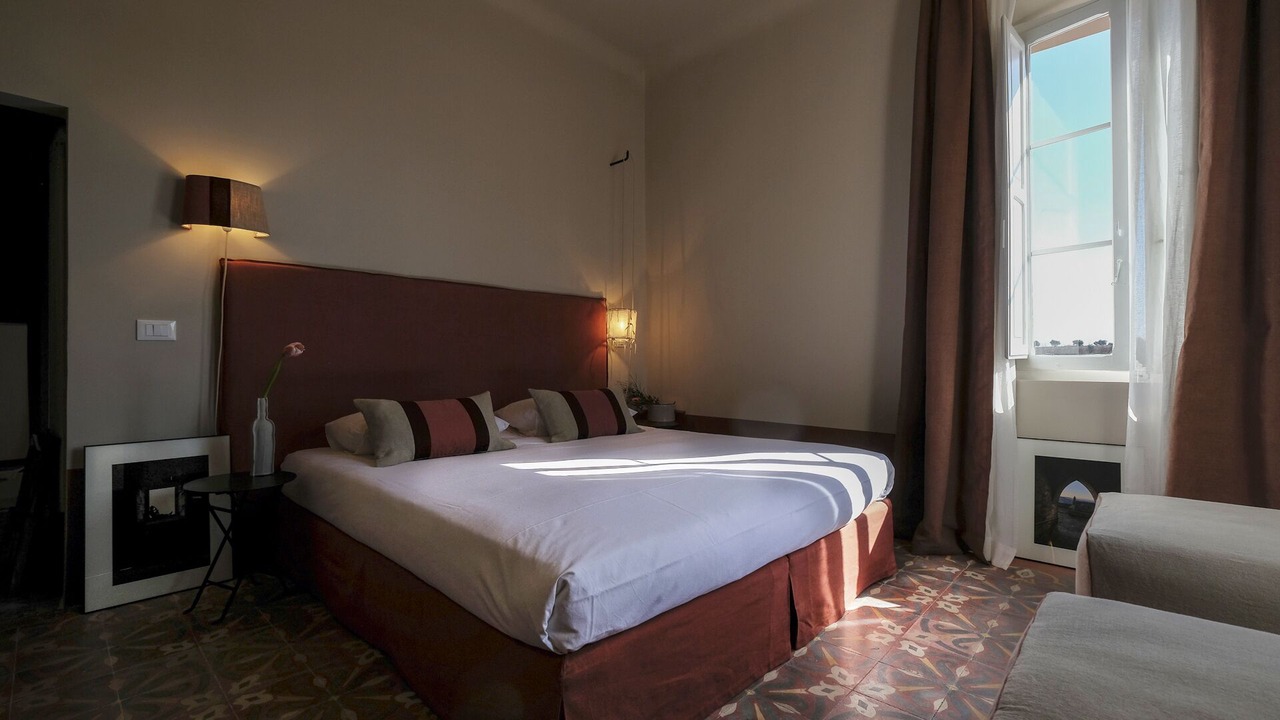 Photo of Bedroom in Torre di Palme