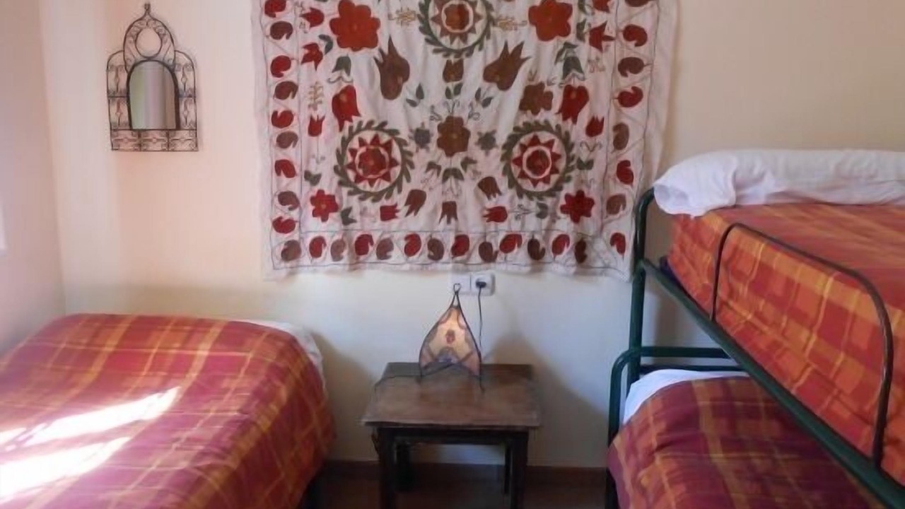 Photo of Bedroom in Cazalla De La Sierra