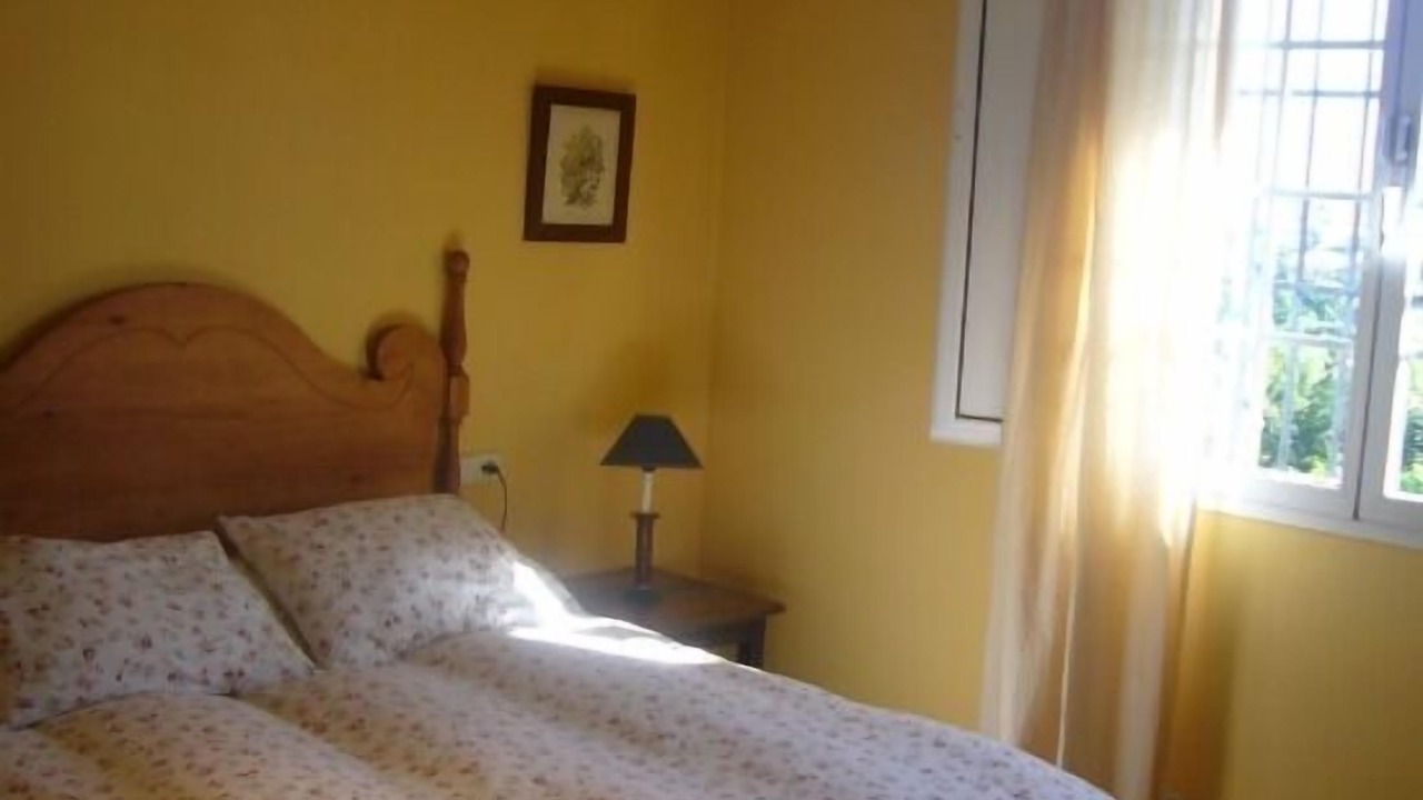 Photo of Bedroom in Cazalla De La Sierra