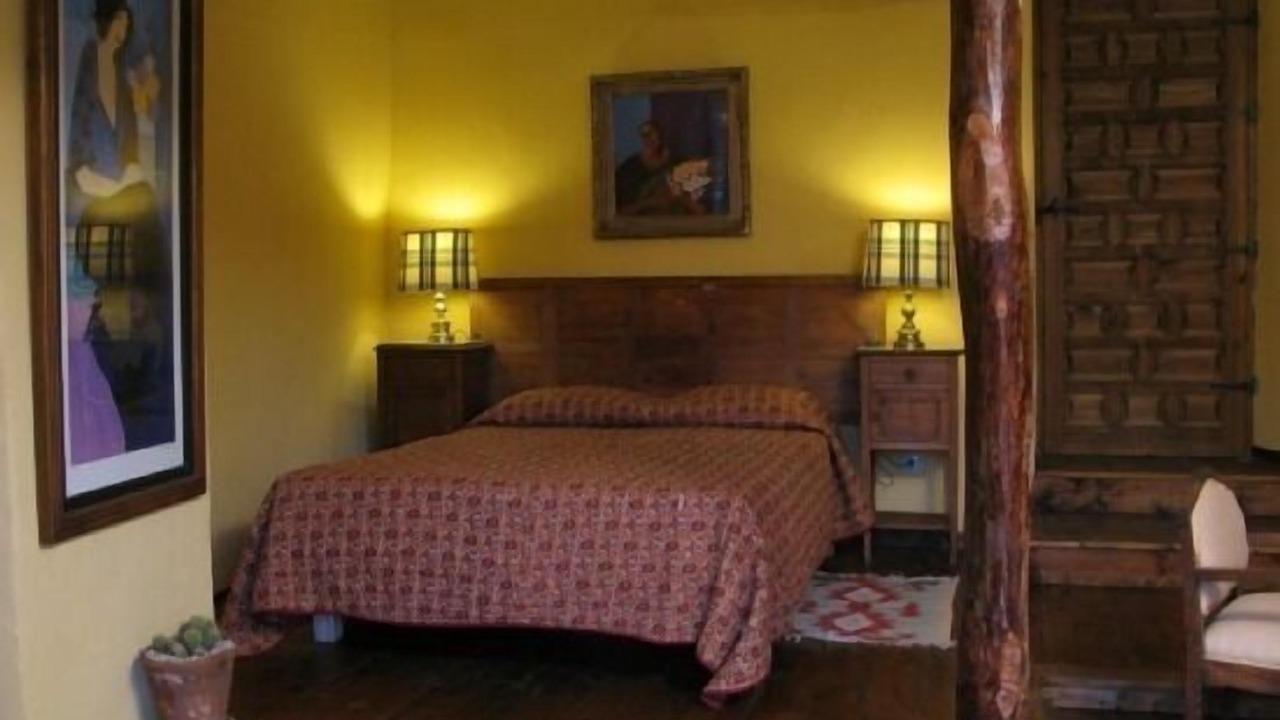 Photo of Bedroom in Romanones