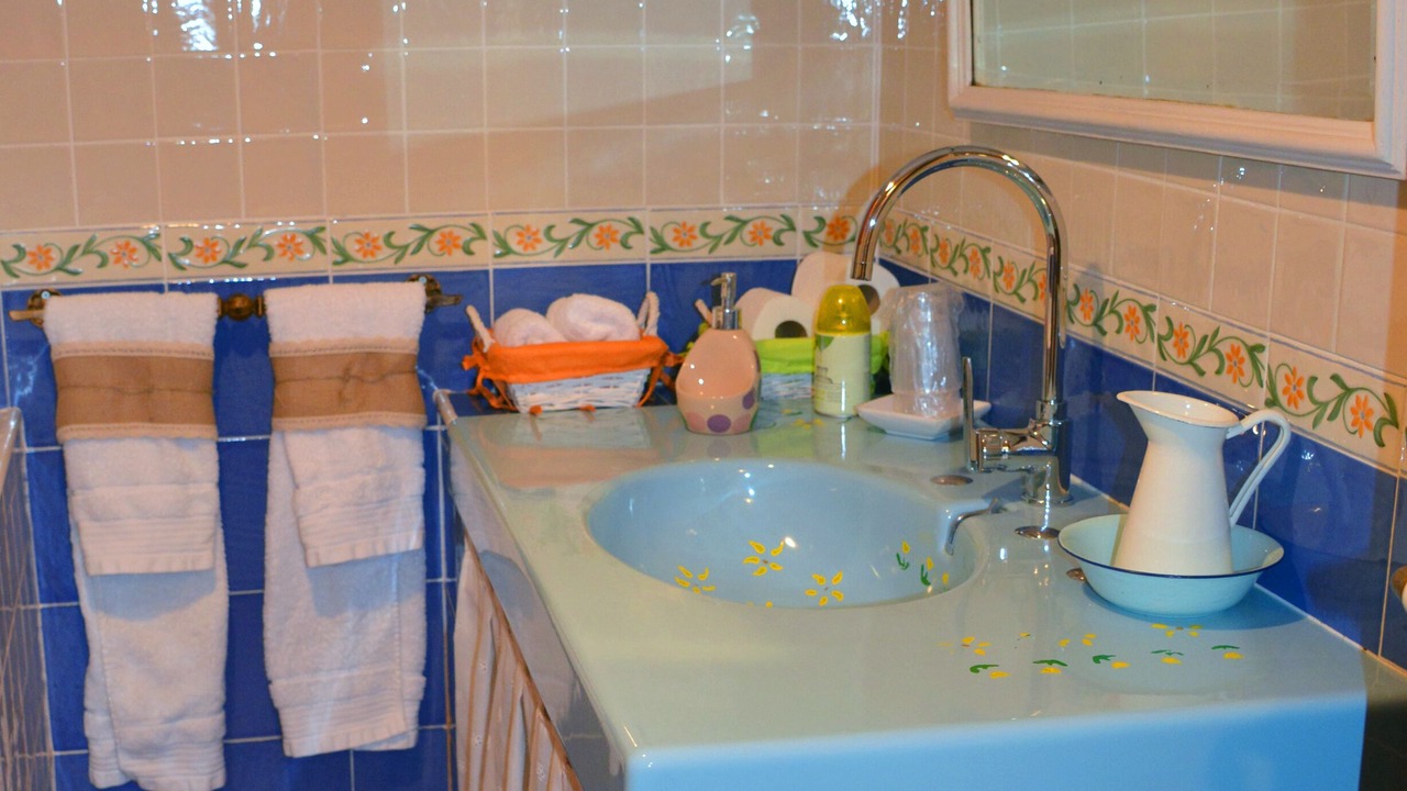 Photo of Bathroom in Ruidera