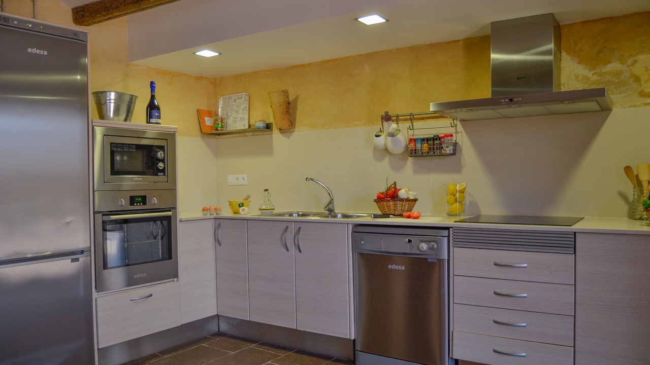 Photo of Kitchen in El Vendrell