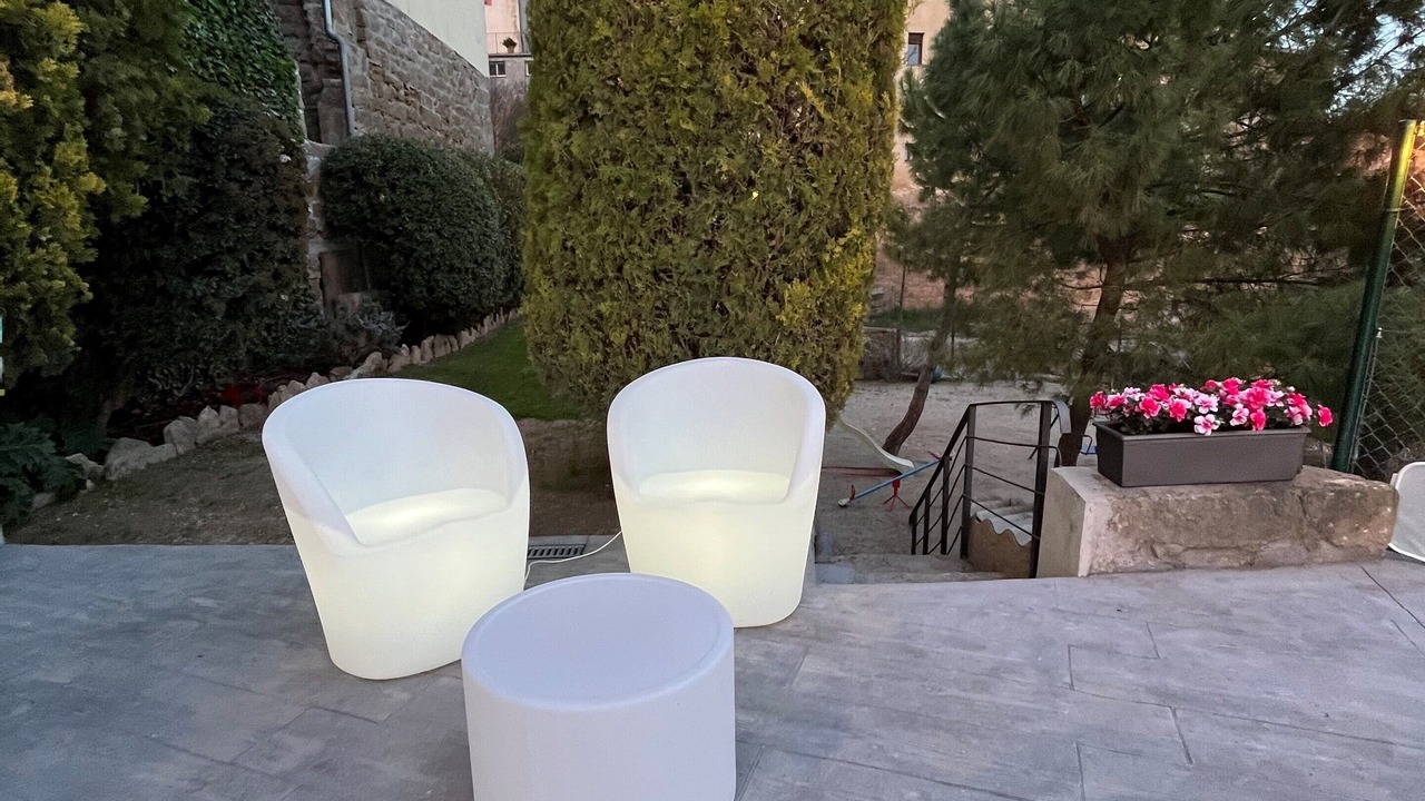 Photo of Patio Balcony in Biosca