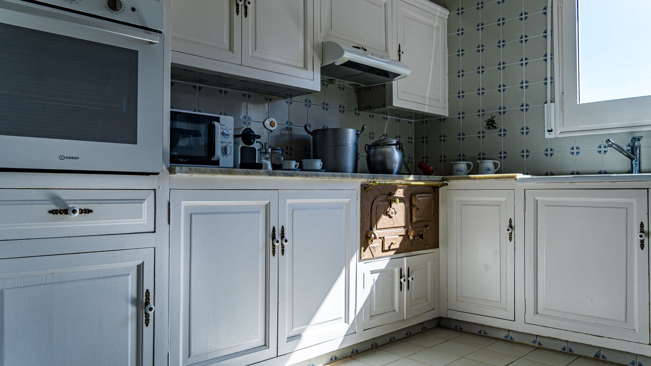 Photo of Kitchen in Biosca